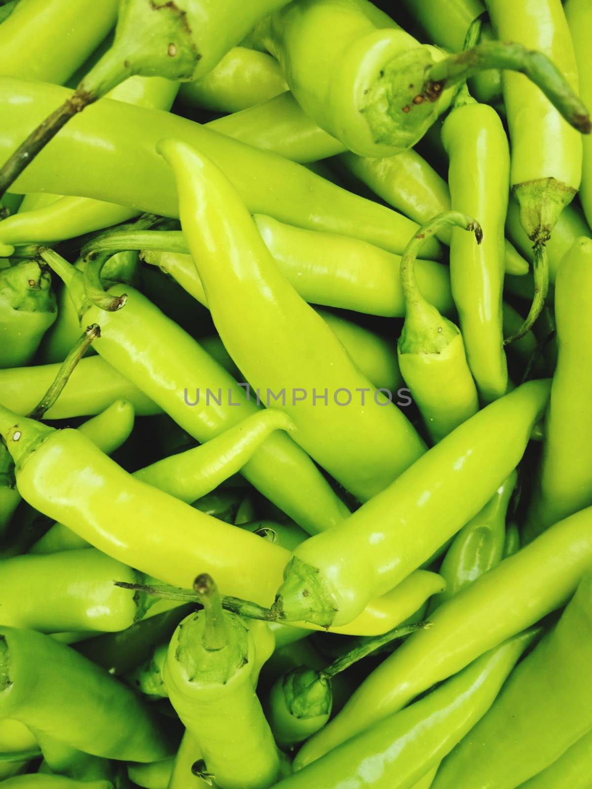 Green Chilli