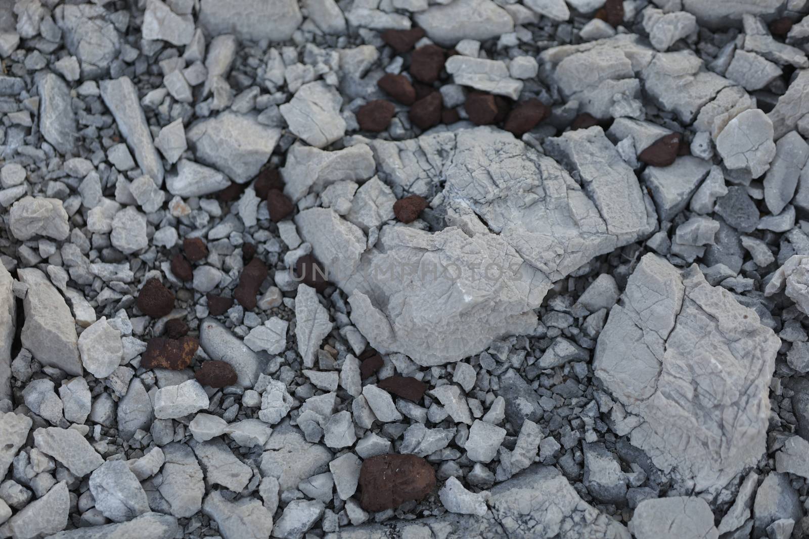 High resolution gray stones rocky path by tema_rebel