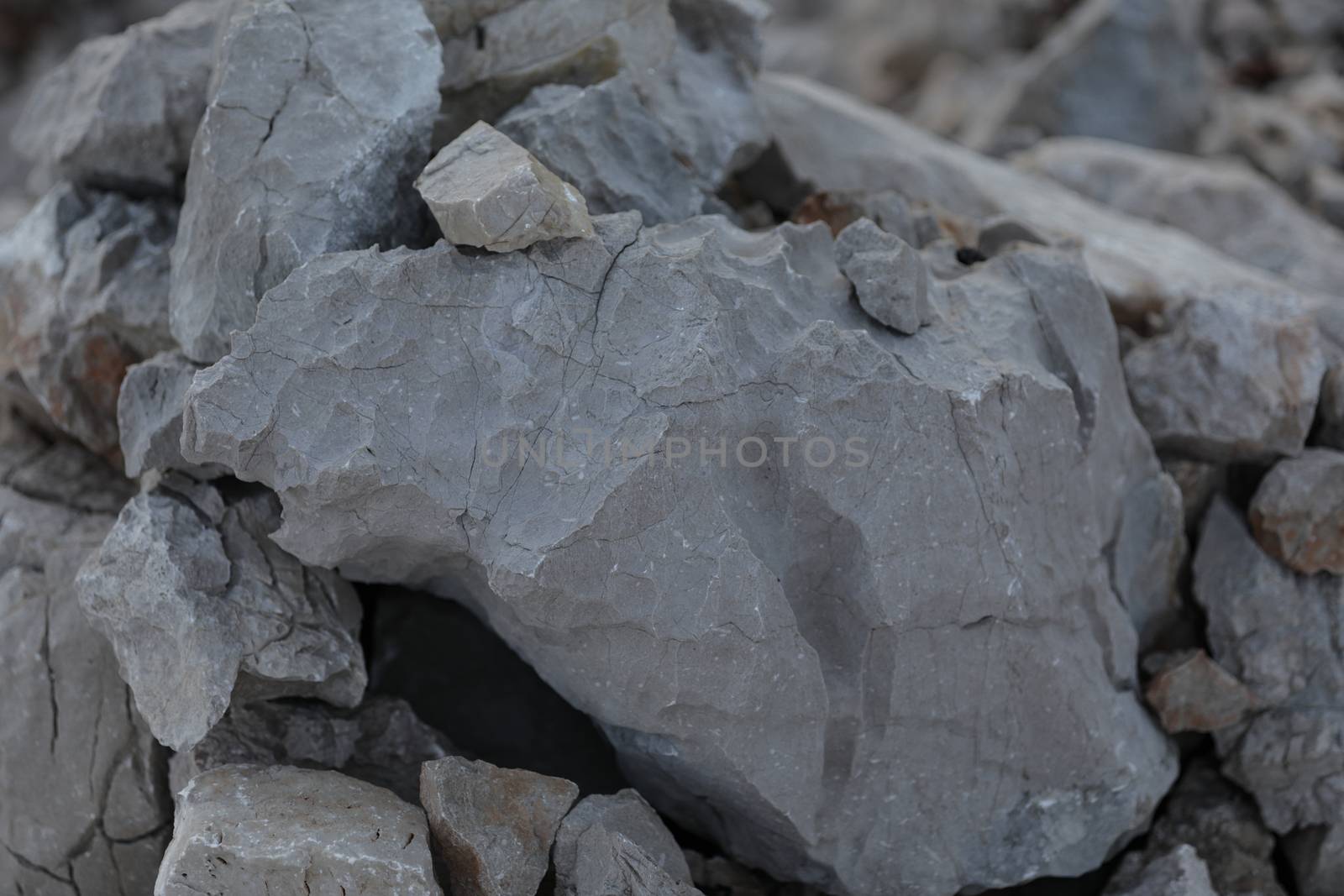 Gray stones path by tema_rebel