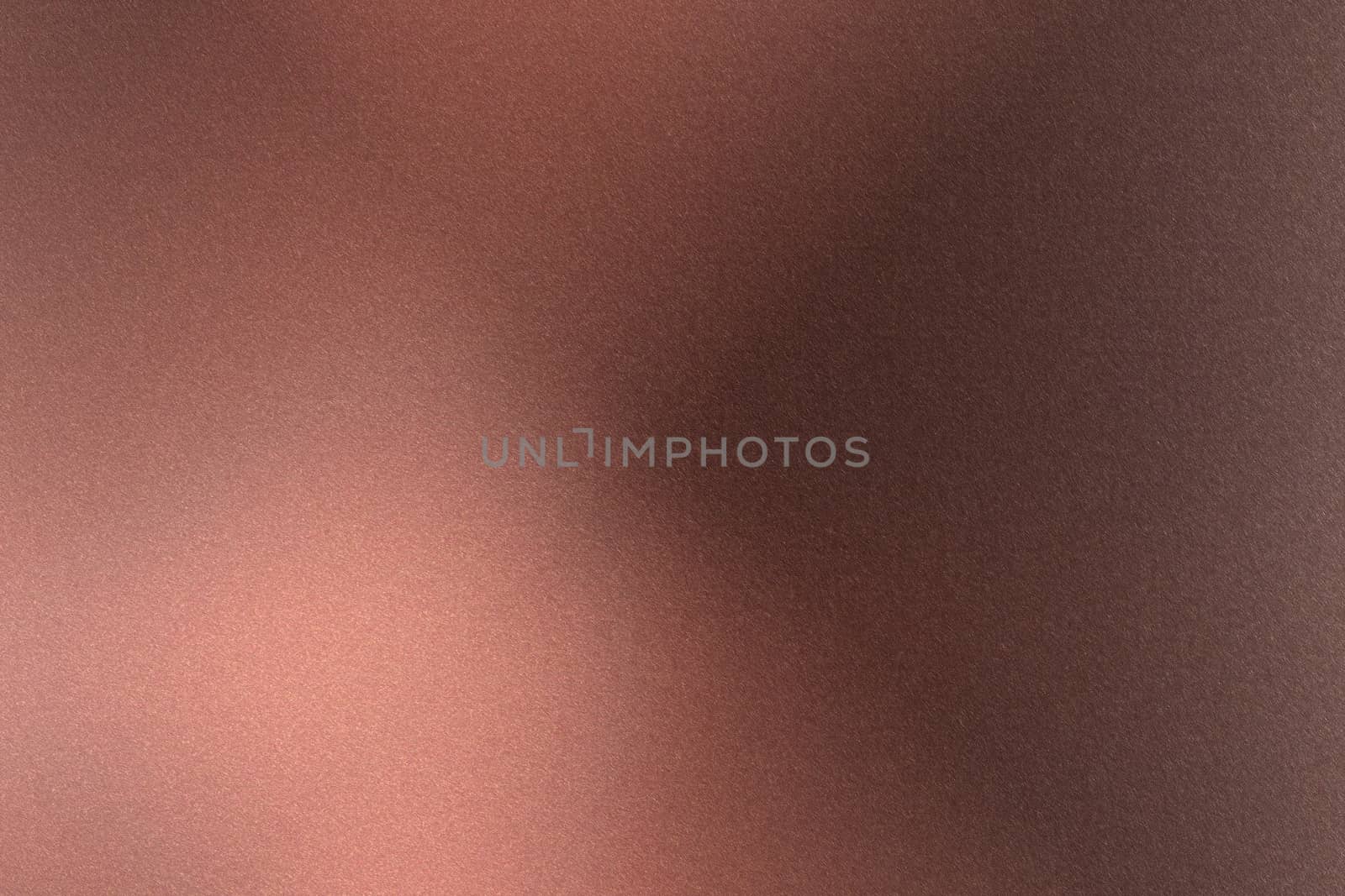 Brushed red metal plate, abstract texture background