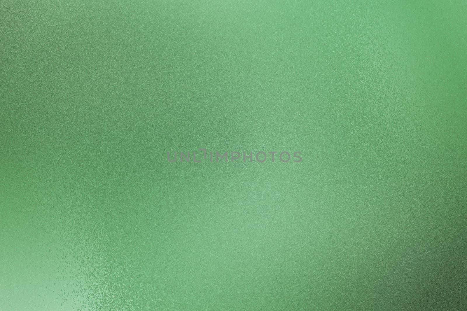 Brushed green metallic wall, abstract texture background