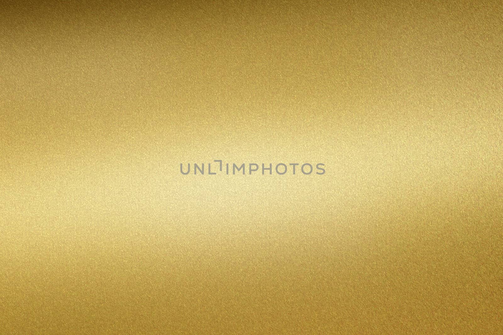 Glowing gold steel tube surface, abstract texture background