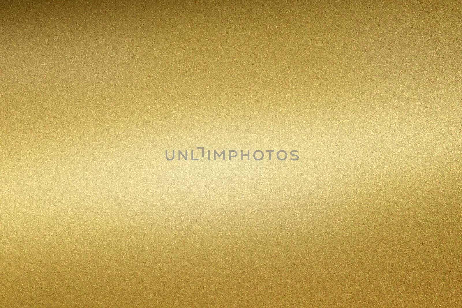 Glowing gold steel tube surface, abstract texture background