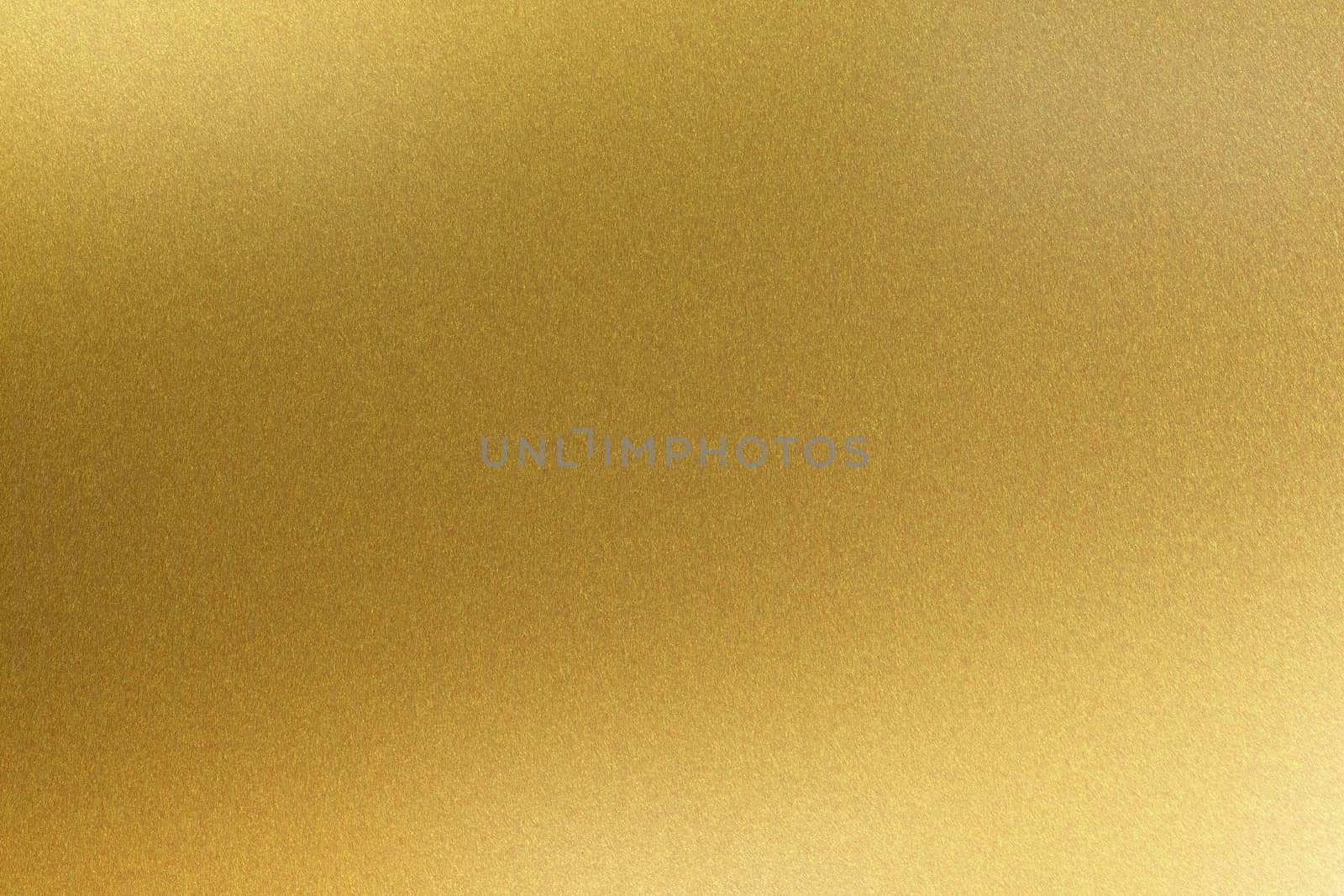 Rough gold metal thin sheet, abstract texture background