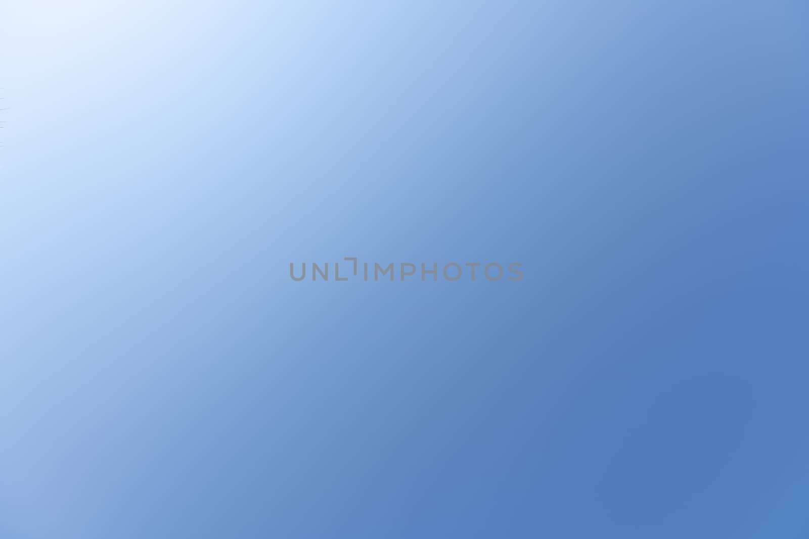 Clear Blue Sky Background by viscorp