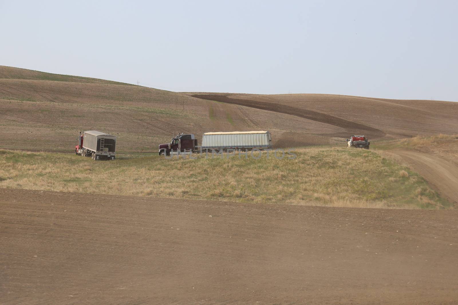 Seeding in Saskatchewan drought conditions Agriculture Canada