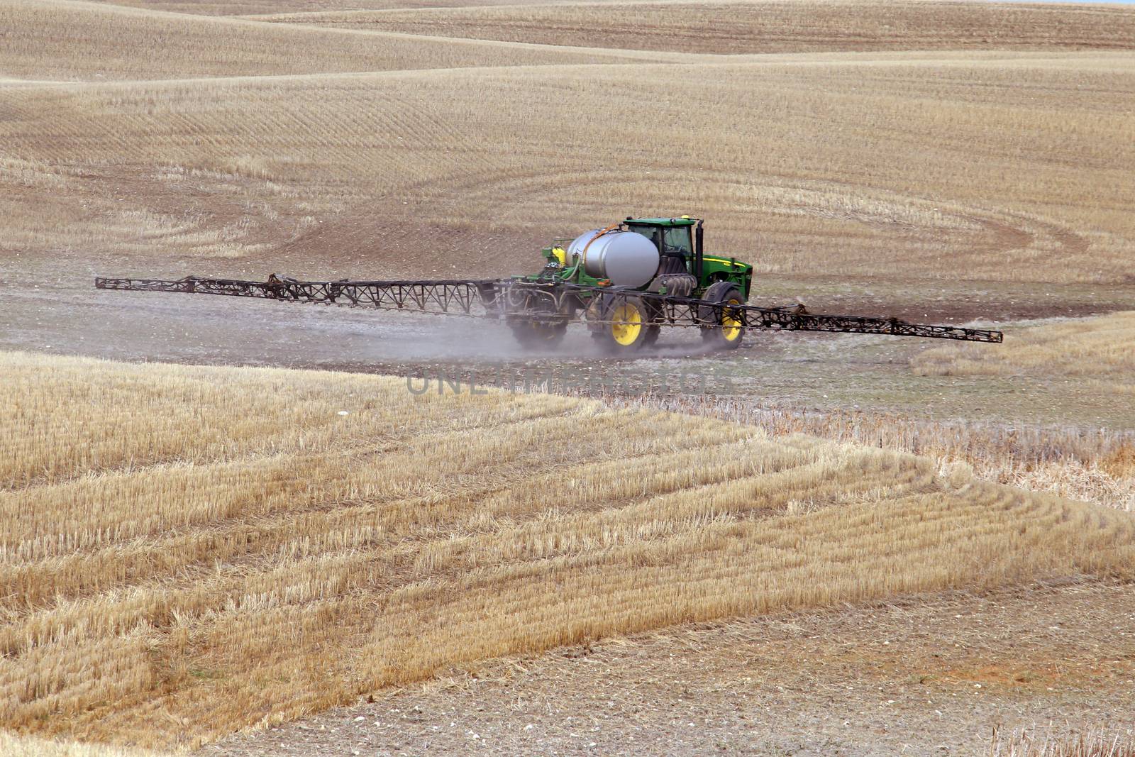 Seeding in Saskatchewan drought conditions Agriculture Canada