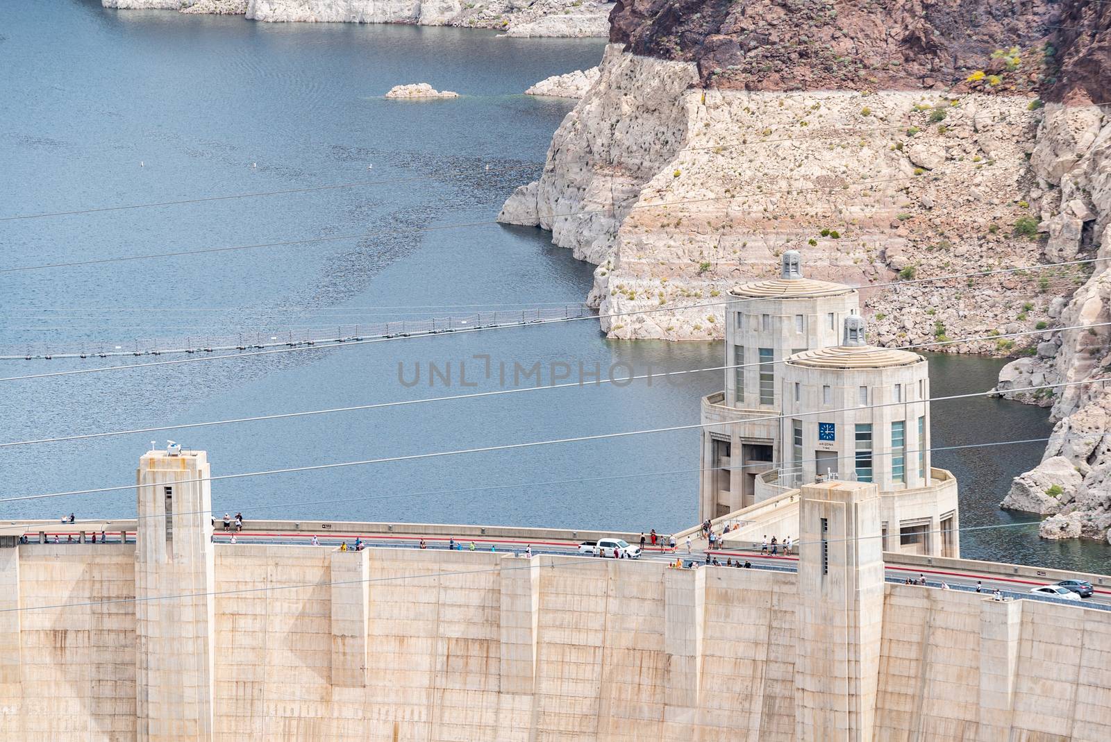 Hoover dam USA by vichie81