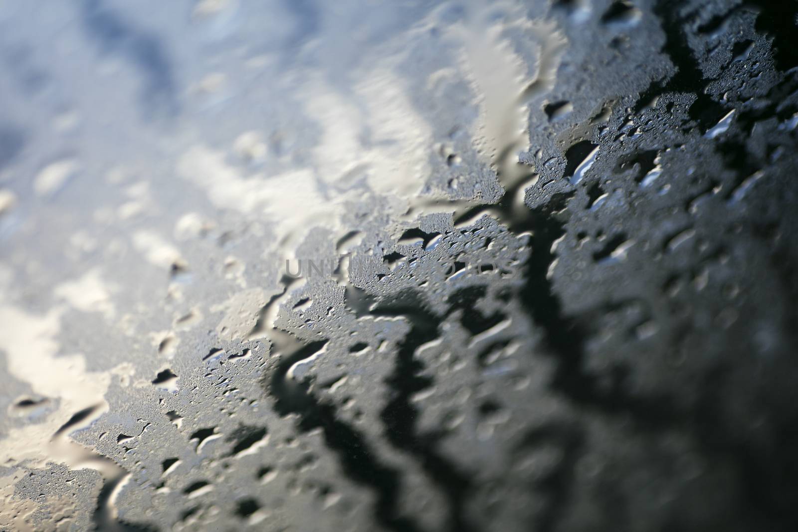Water drops colorful macro droplets on window amazing background fine art in high quality products fifty megapixels