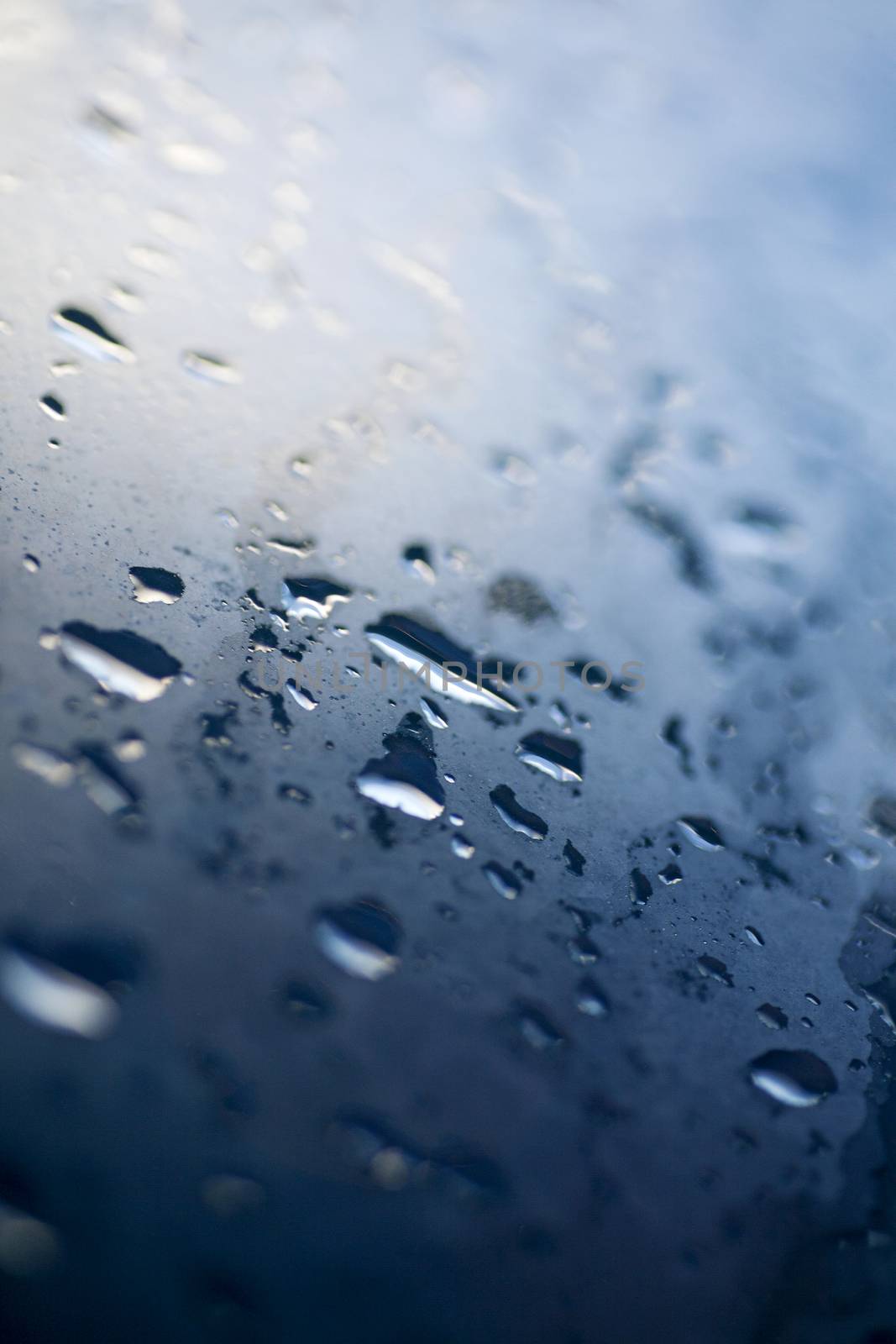 Water drops colorful macro droplets on window amazing background fine art in high quality products fifty megapixels