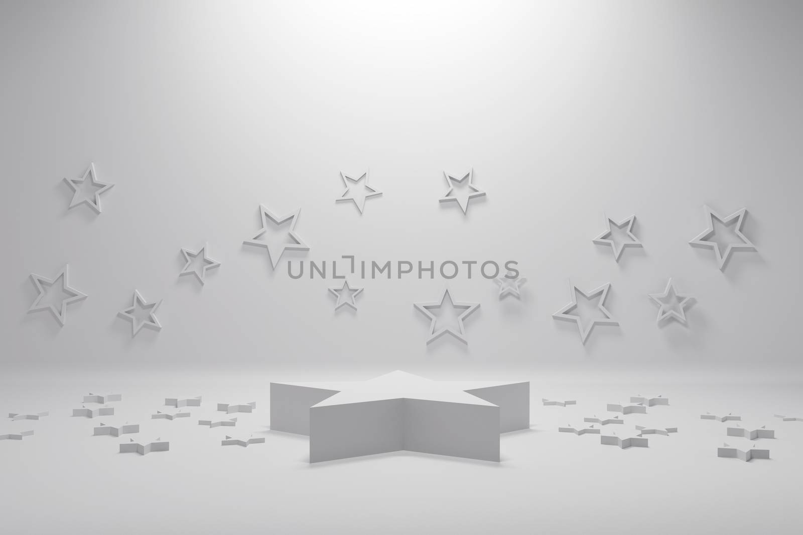 3d render, abstract geometric background, minimalistic primitive shapes, modern mock up, empty showcase, shop display ,blank template