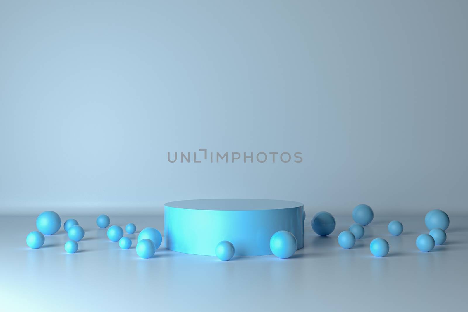 3d render, abstract geometric background, minimalistic primitive shapes, modern mock up, empty showcase, shop display ,blank template