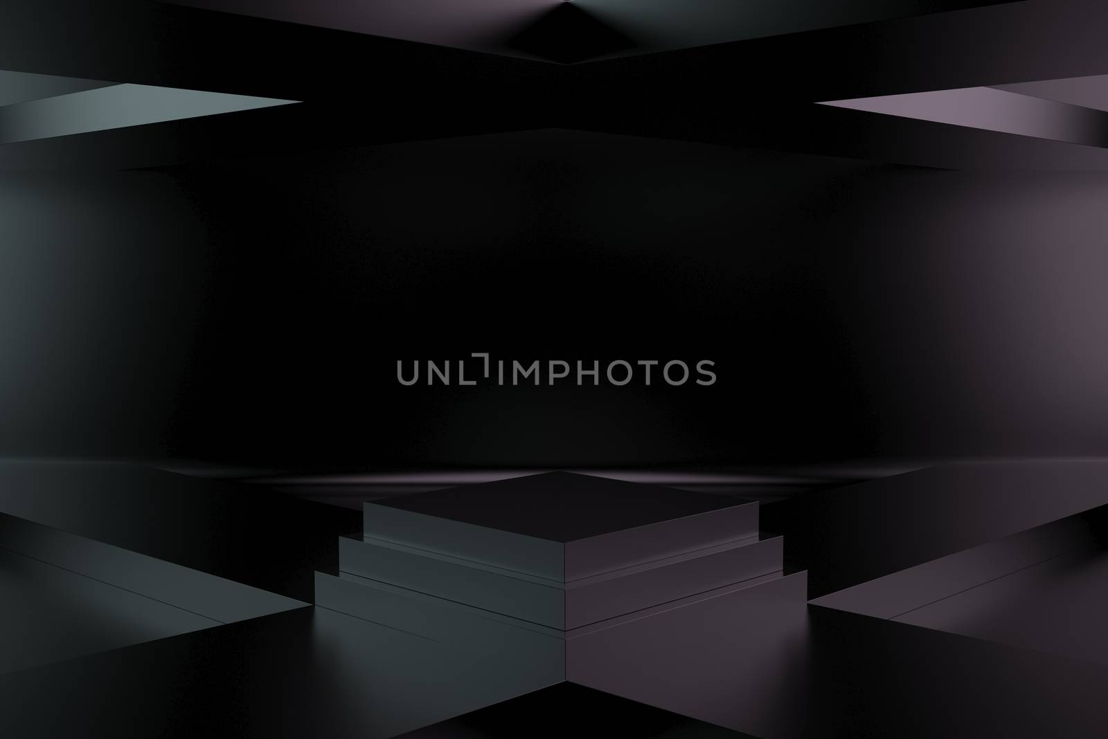 3d render, abstract geometric background, minimalistic primitive shapes, modern mock up, empty showcase, shop display ,blank template