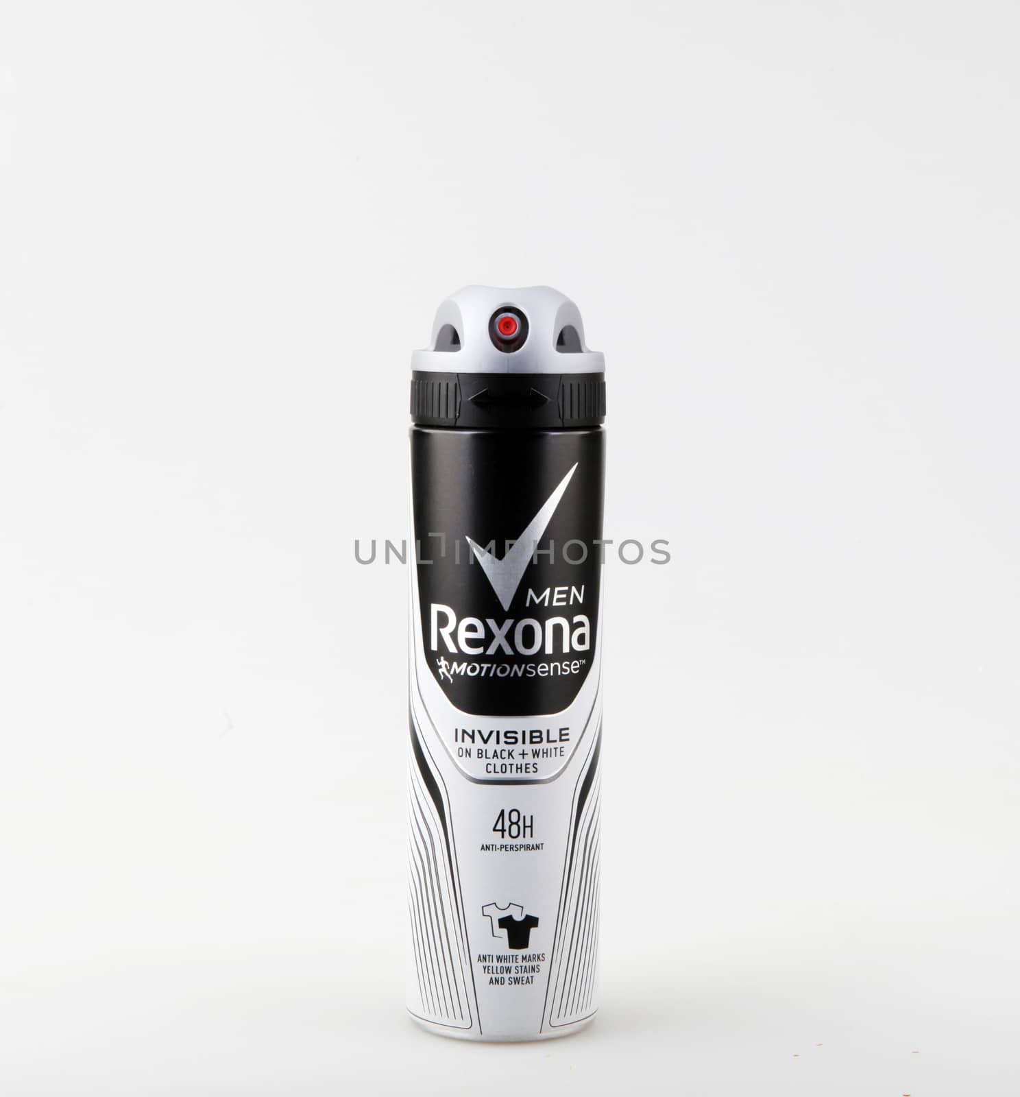 Pomorie, Bulgaria - June 23, 2019: Rexona Is A Deodorant And Antiperspirant Brand Created In Australia And Manufactured By Unilever.
