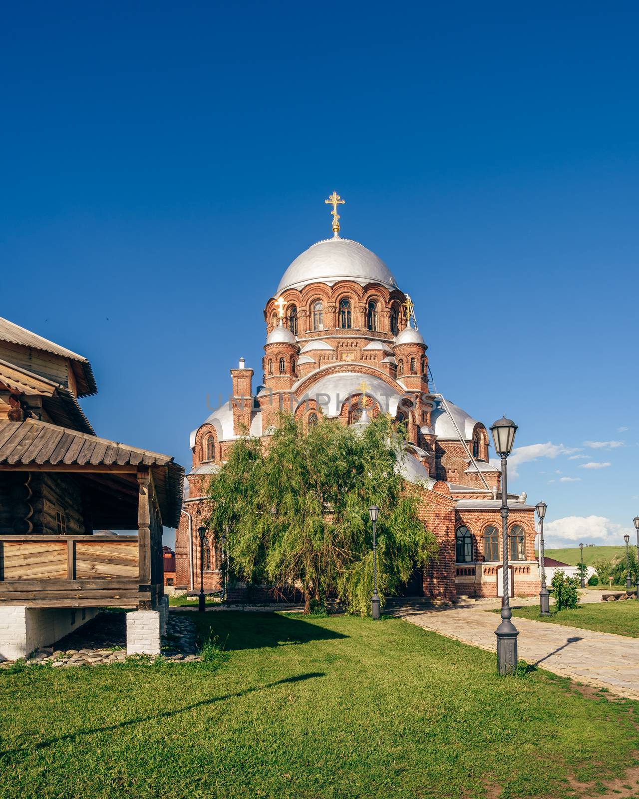 Church of the Theotokos Joy of All Who Sorrow by Seva_blsv
