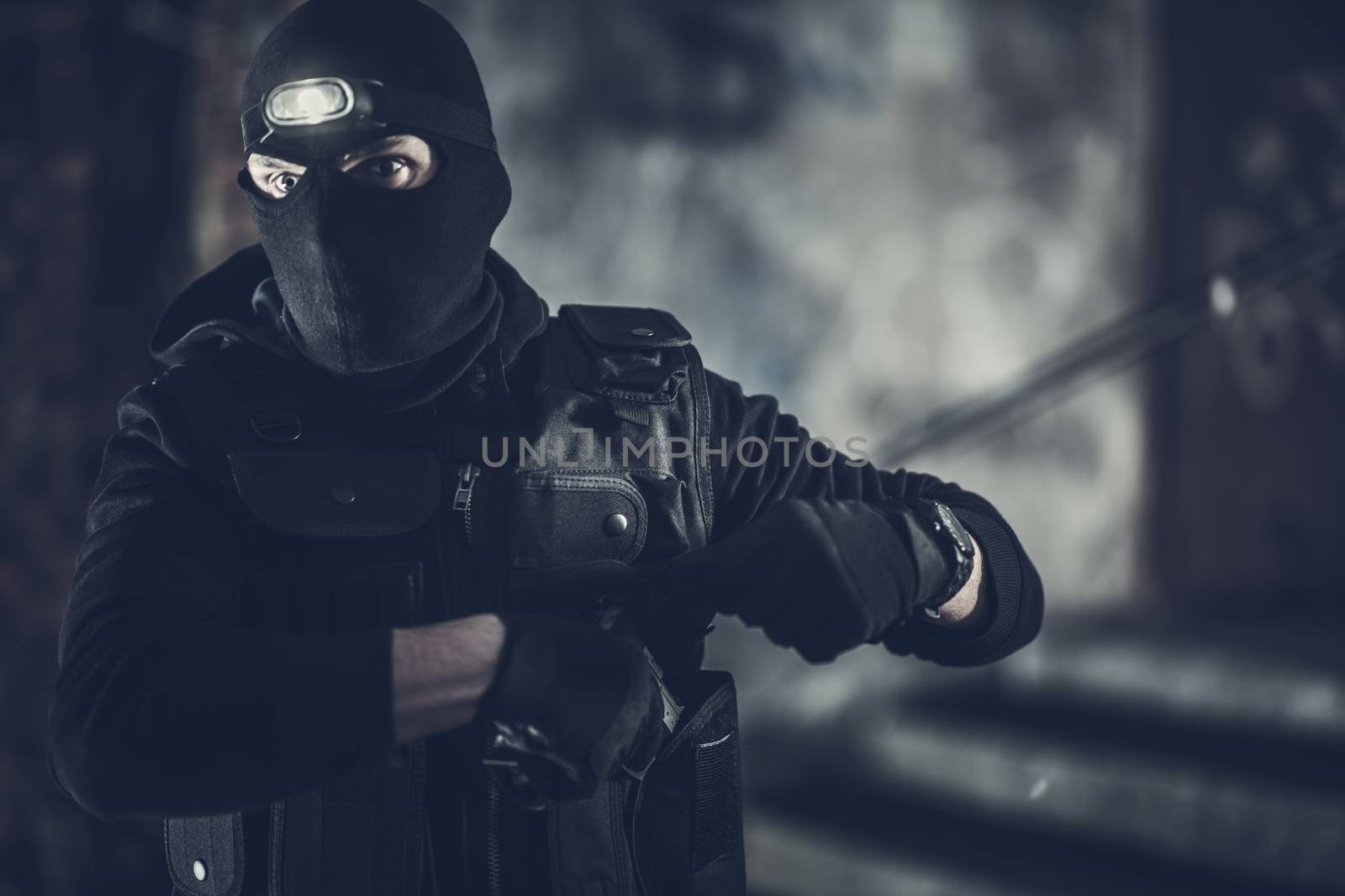 Special Forces Operation by welcomia