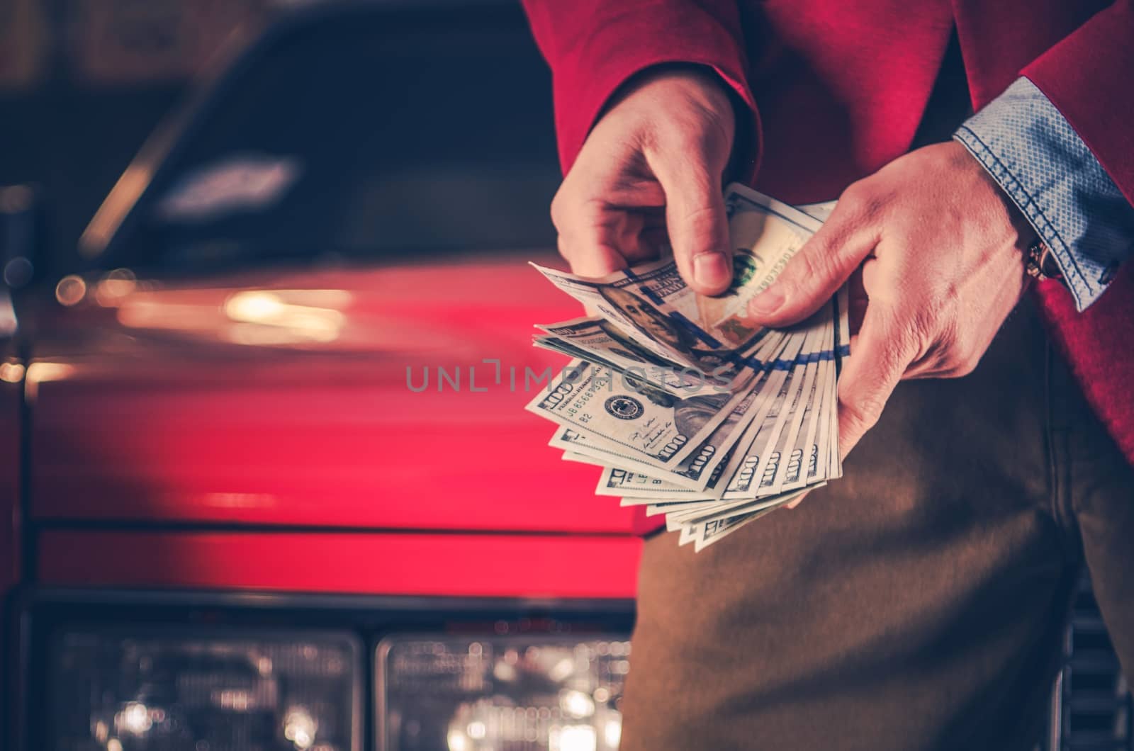 Cash Money For Your Car by welcomia
