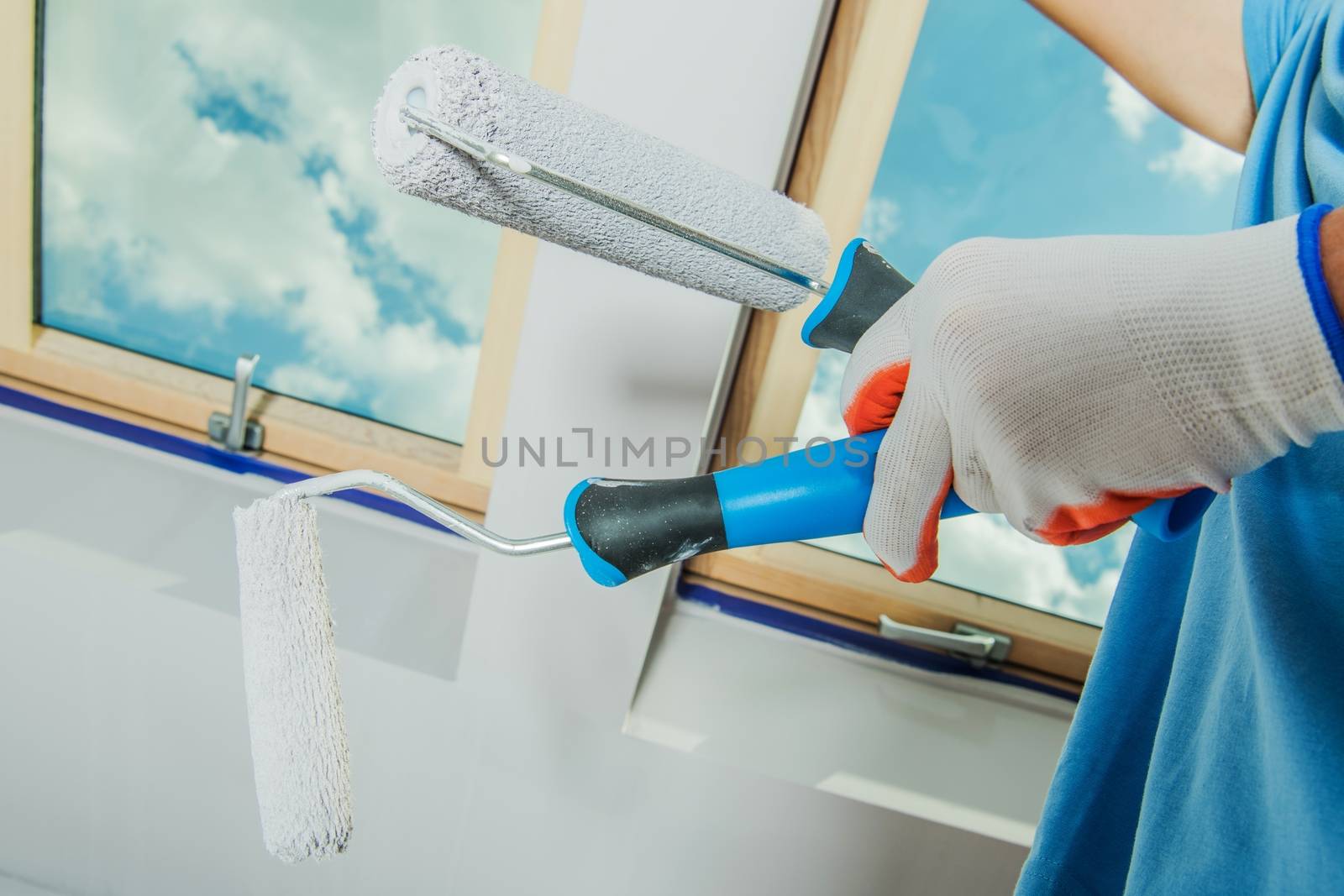 Room Painting Tools by welcomia