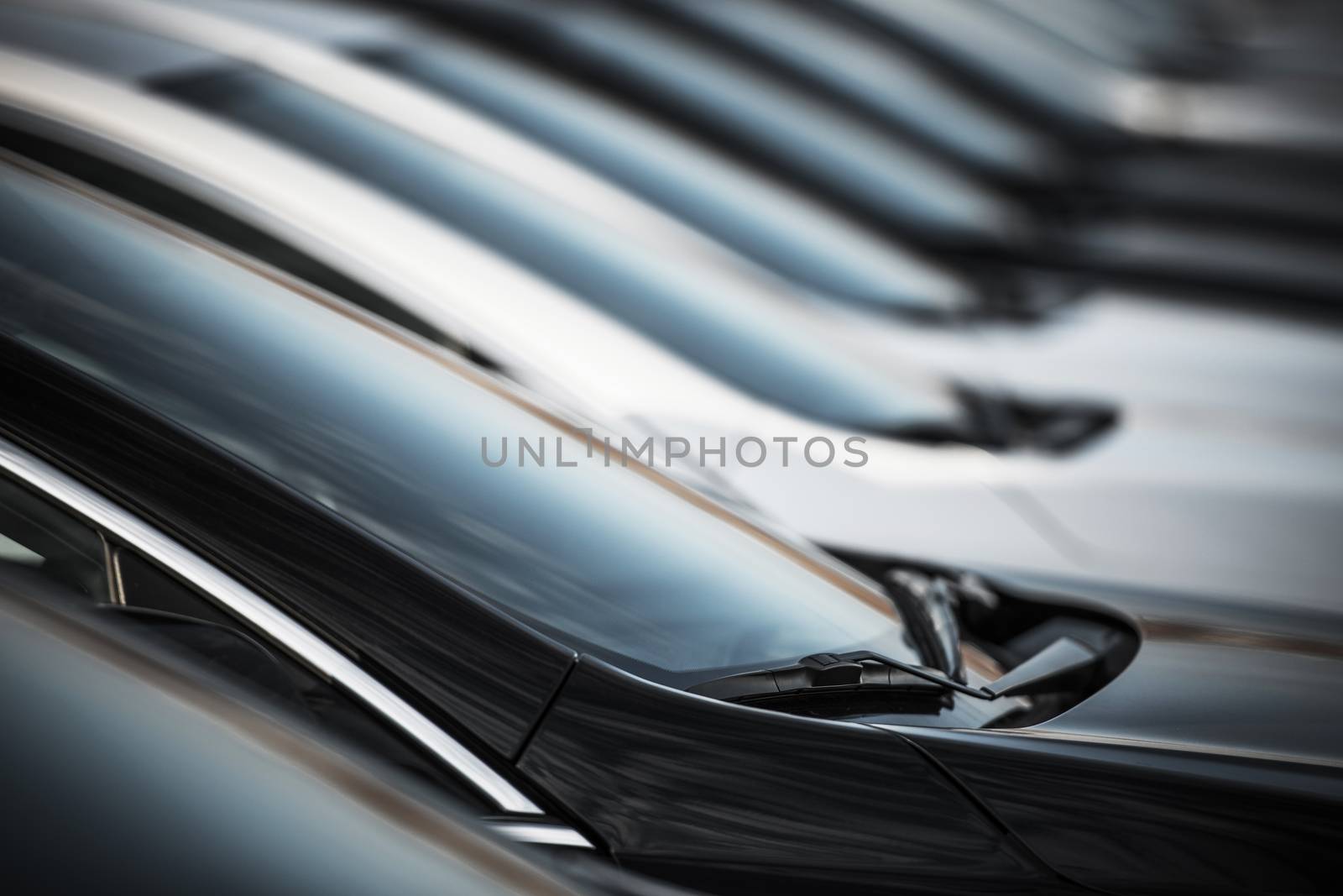 Automotive Dealership Stock by welcomia