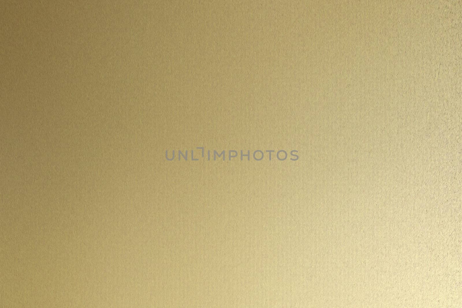 Rough gold metallic sheet board, abstract texture background