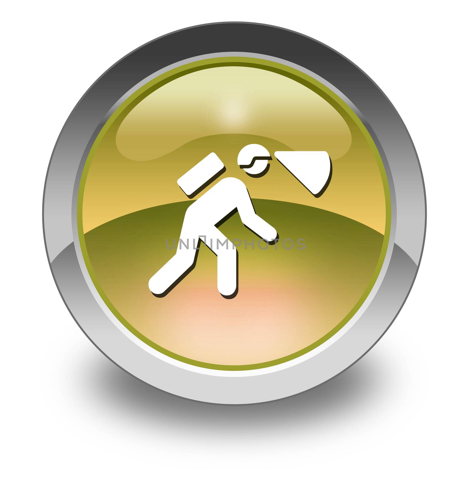Icon, Button, Pictogram Spelunking by mindscanner