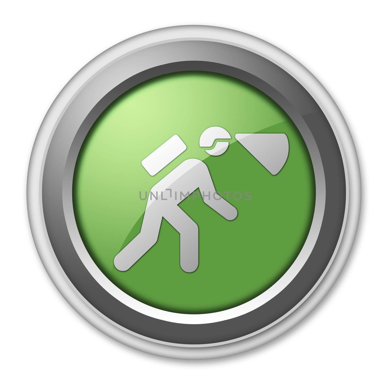 Icon, Button, Pictogram Spelunking by mindscanner