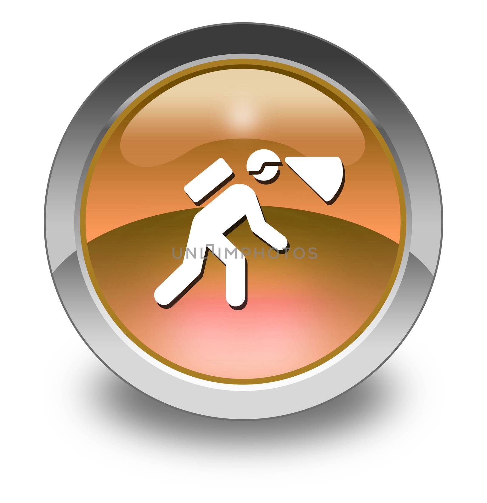 Icon, Button, Pictogram Spelunking by mindscanner