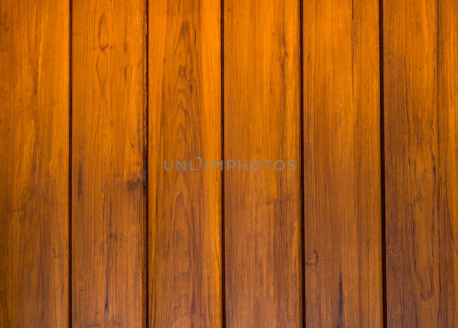 Wooden background with vertical ribbons in brown tones