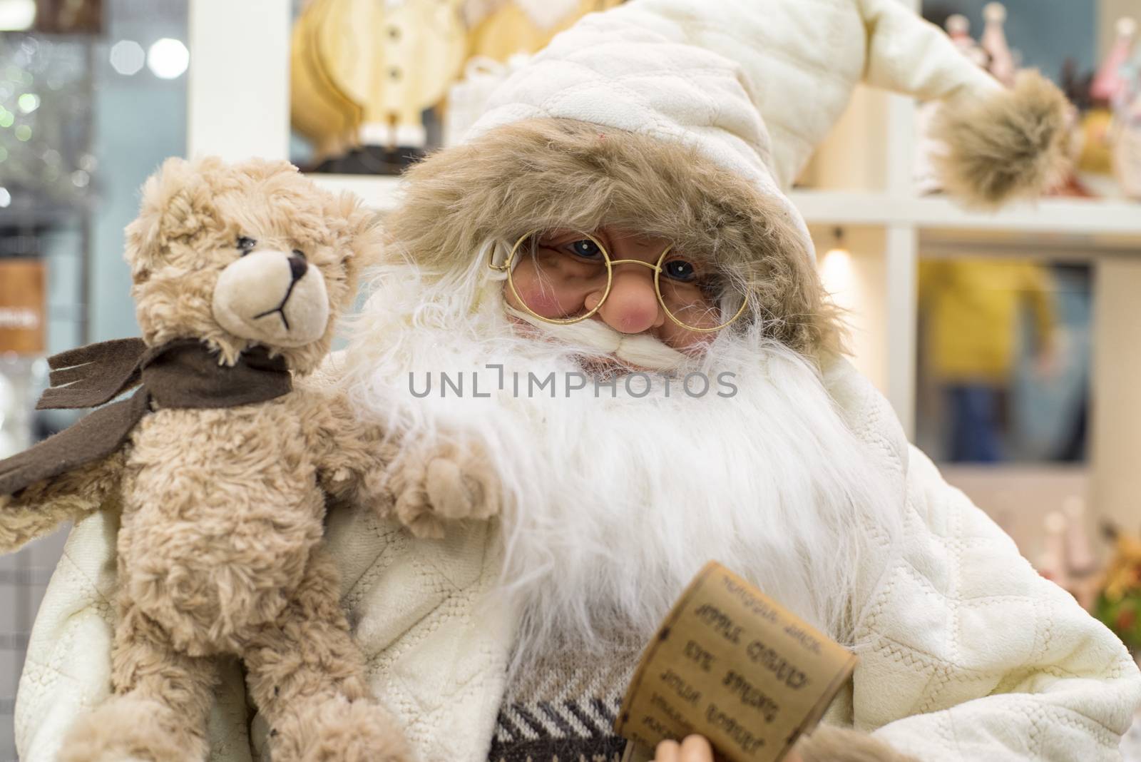 Christmas Santa Claus, Santa doll.Santa Claus doll