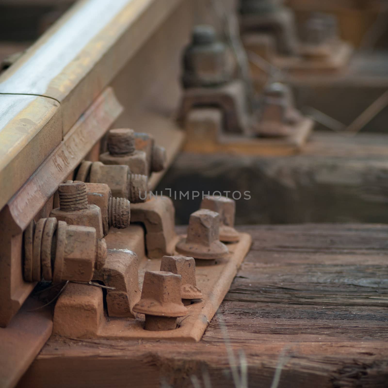 ruins of a very heavily polluted industrial factory, industrial series