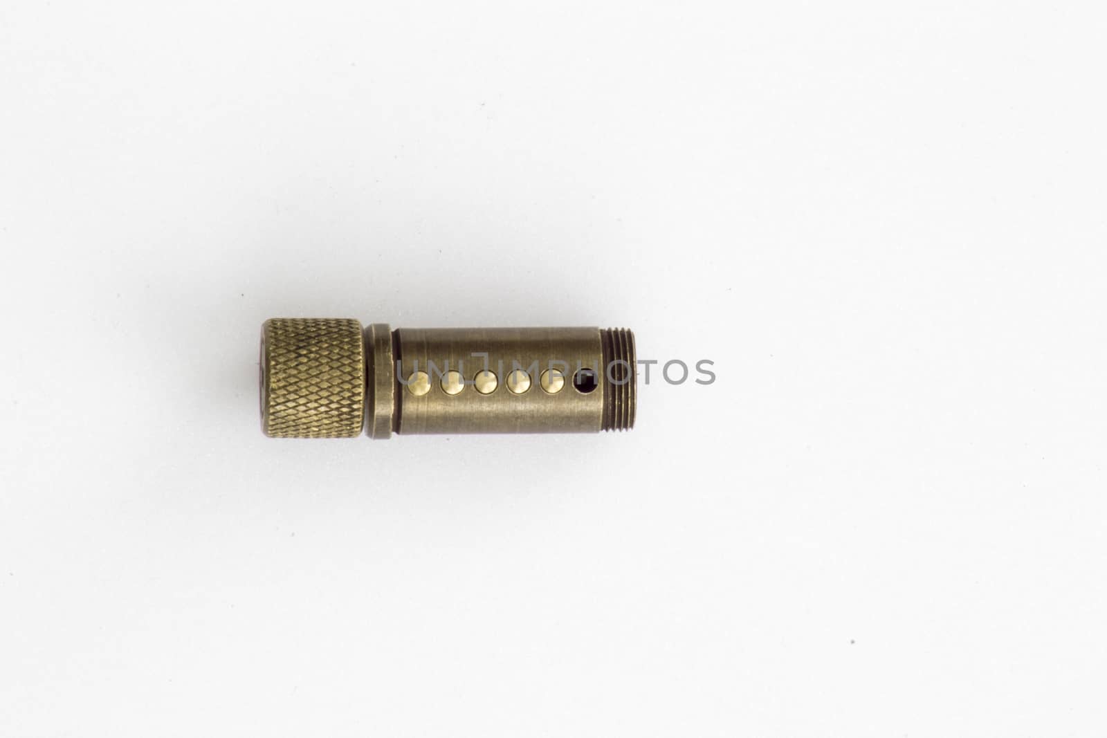 Lock cilinder with key inside 5 pins by bluiten