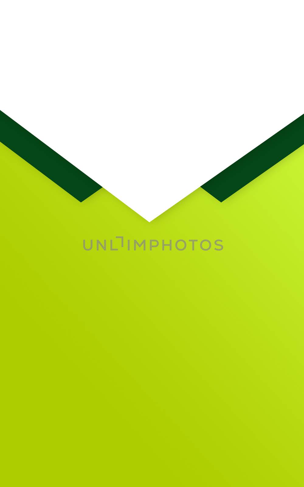 Green Background.Simple background for banner work.