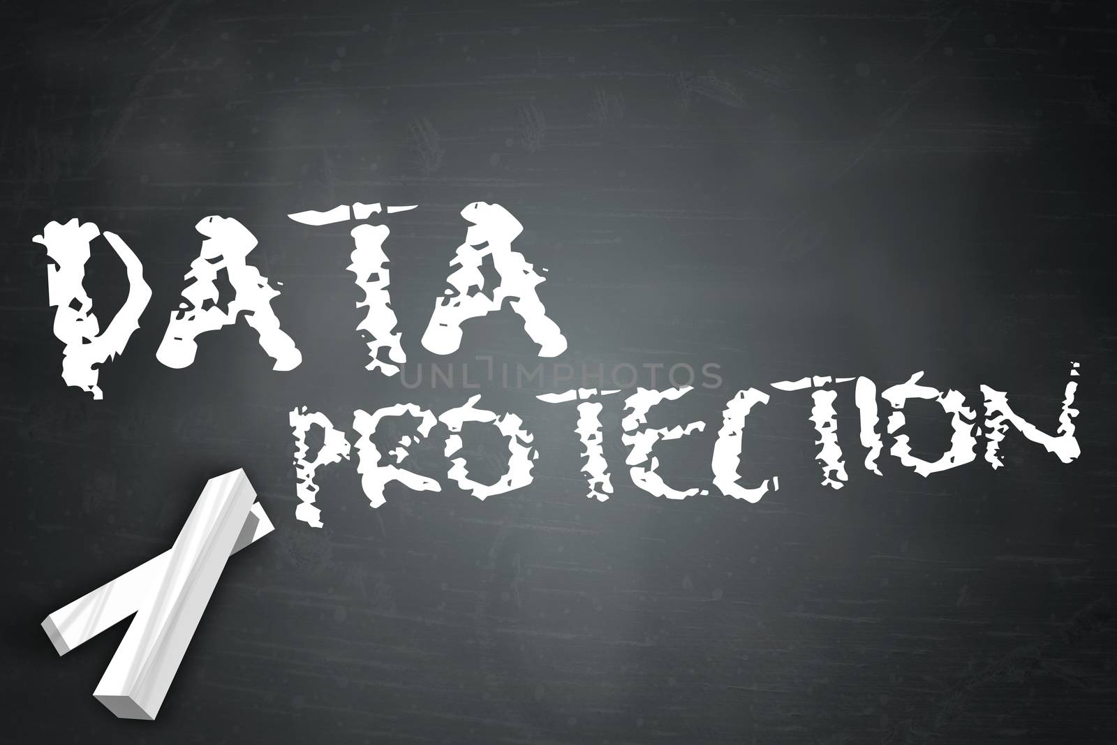 Blackboard Data Protection by mindscanner