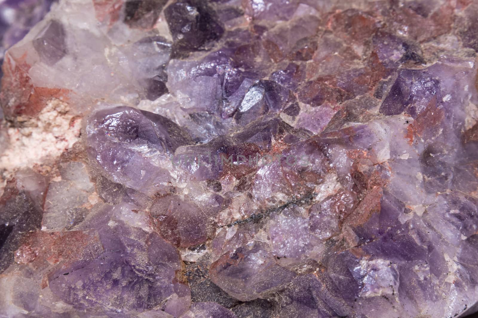 Purple gemstone gem jewel mineral precious stone