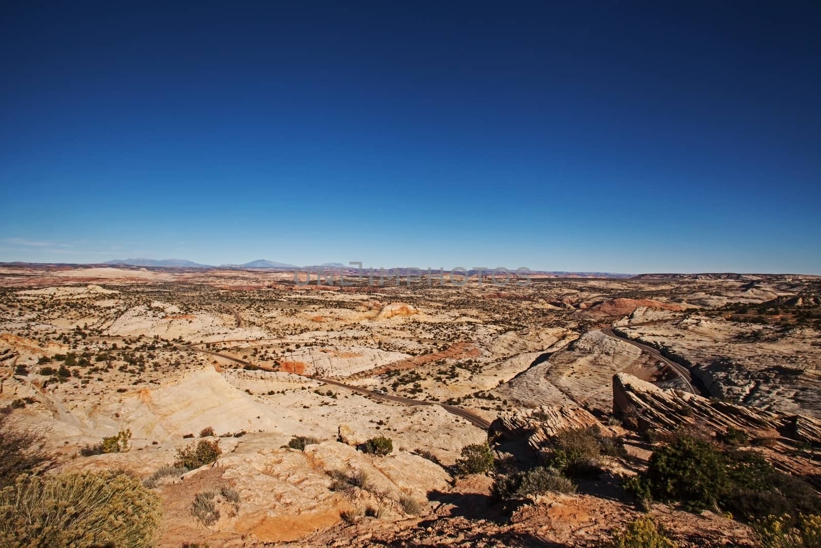 Head of the Rocks Overlook by kobus_peche