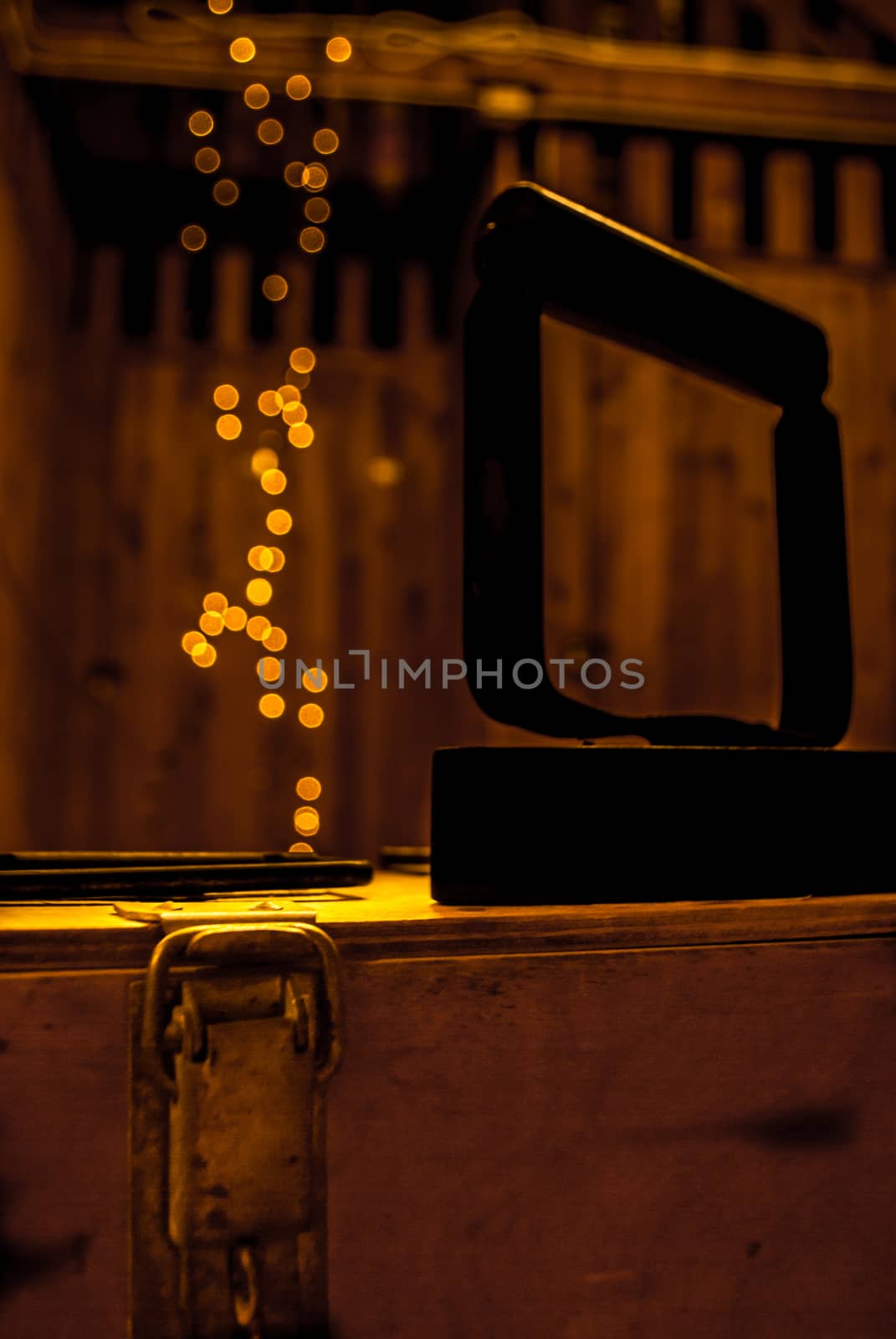 Bokeh of antique objects by arvidnorberg