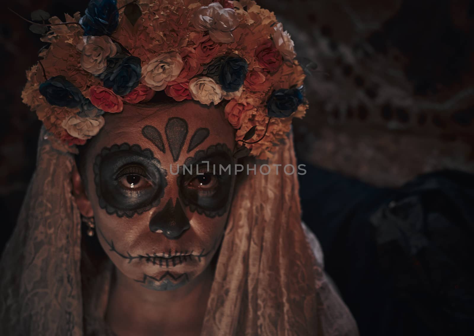 Mexico Day of Dead Celebration by arcas
