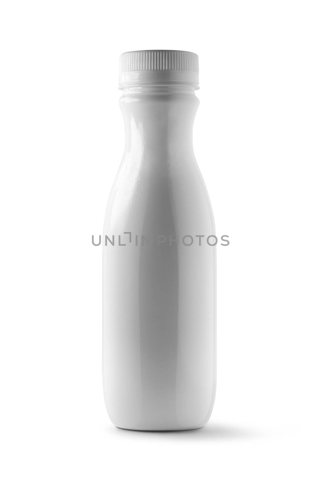 white plastic bottle by butenkow