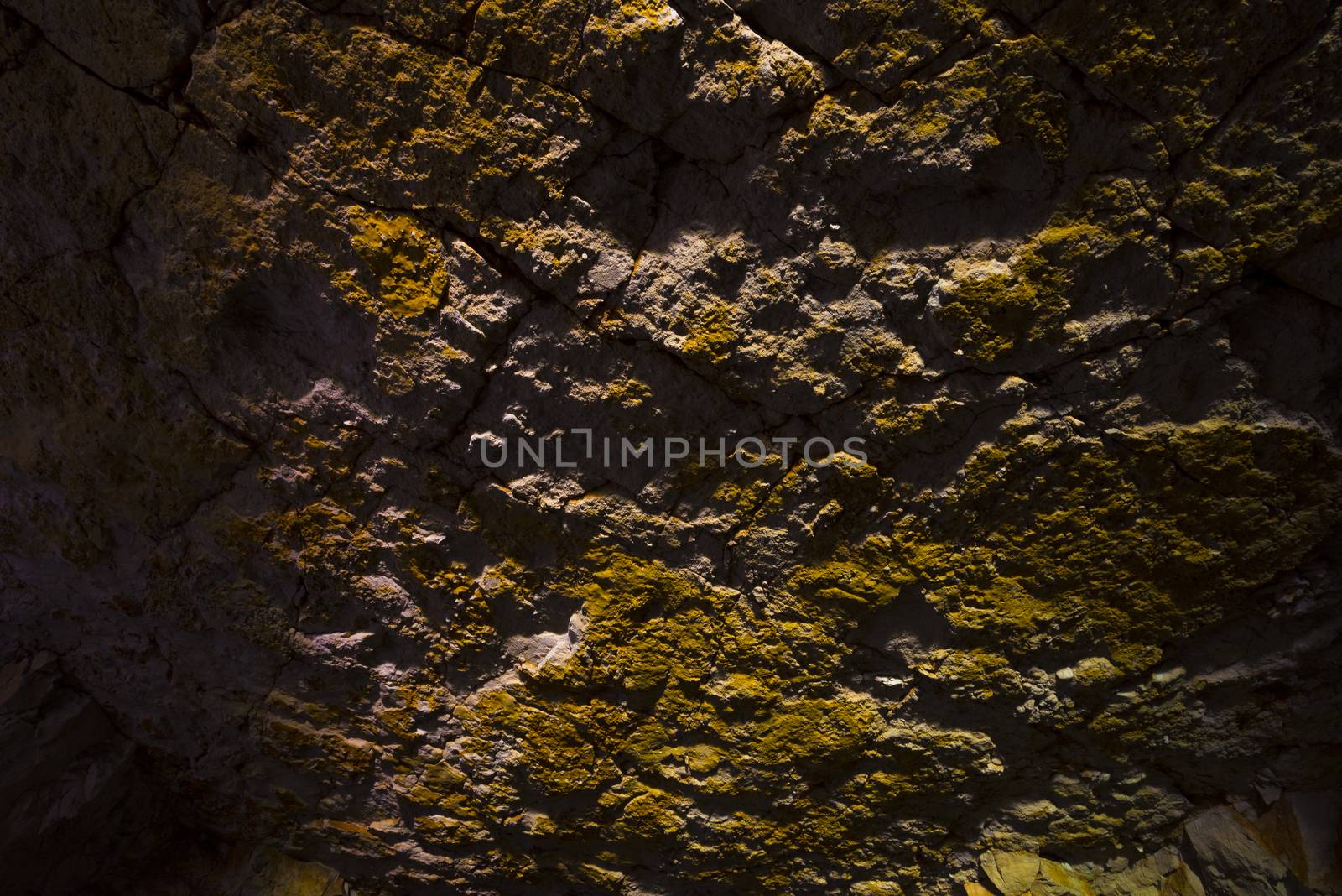 Multi-colored natural stone texture. Abstract background
