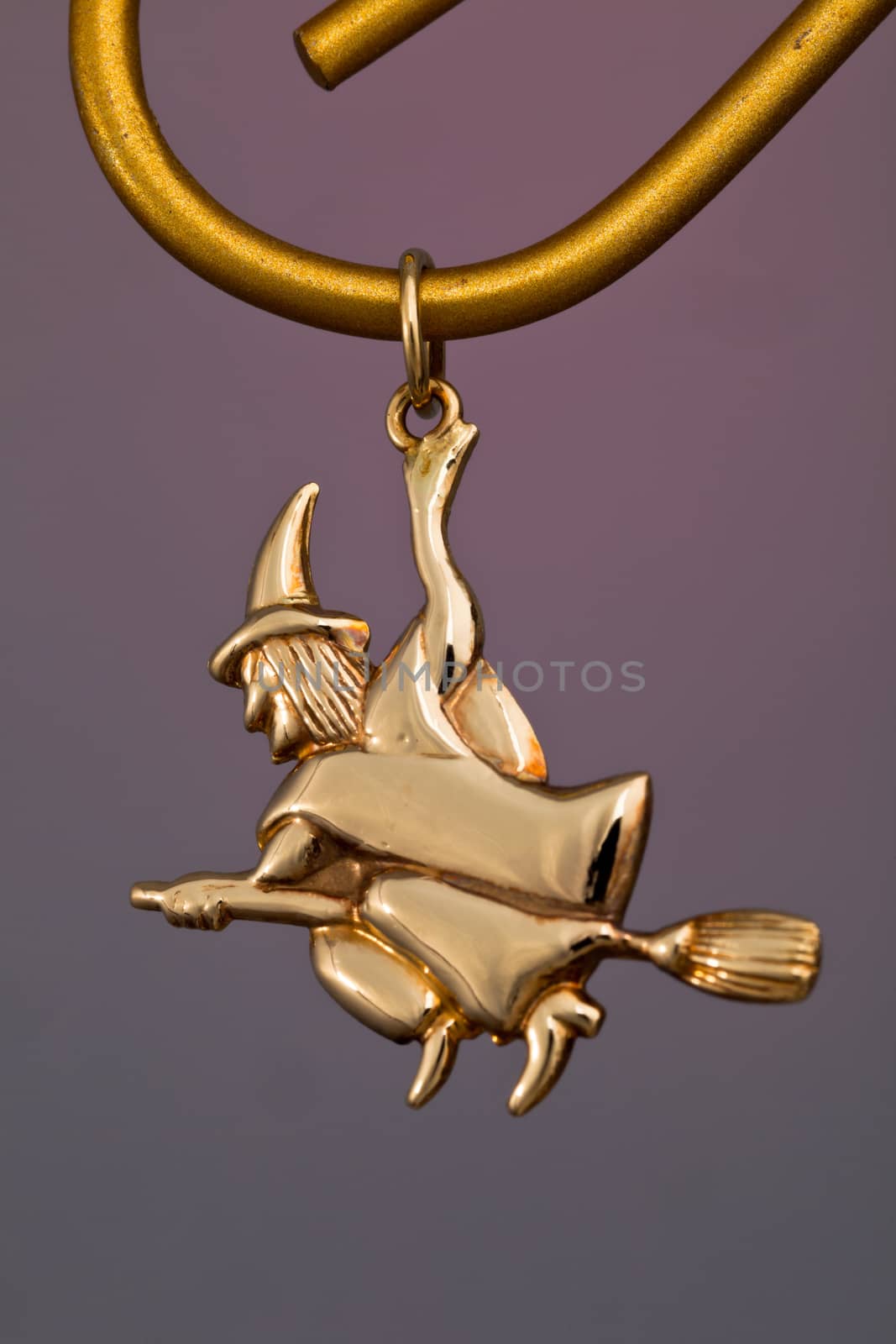 A Precious gold pendant, ideal like gift