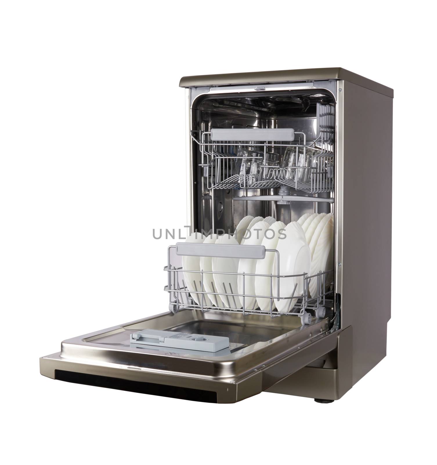 Dishwasher machine isolated by pioneer111