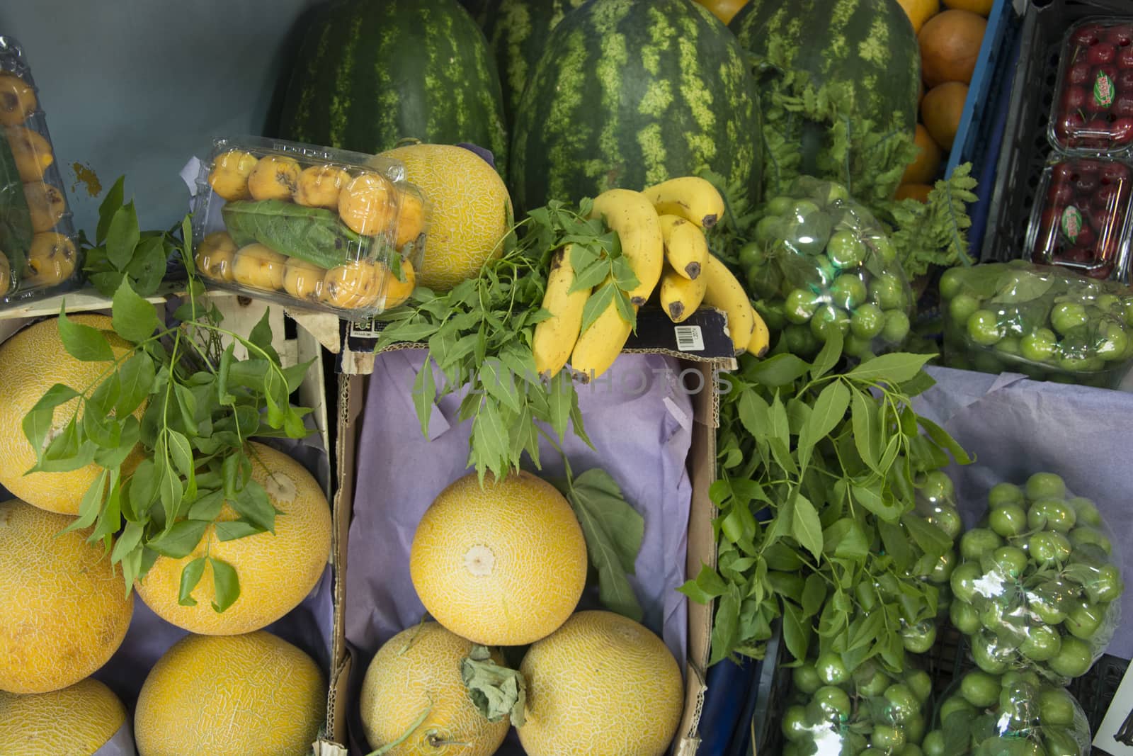 greengrocer by yebeka