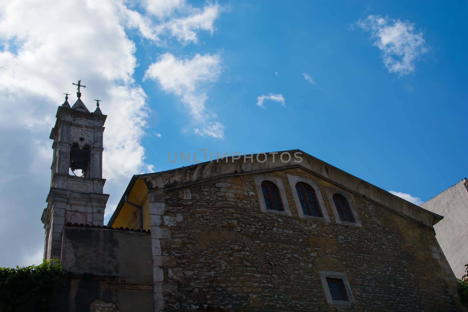 samatya ayios minas rum church. Greek Orthodox Church