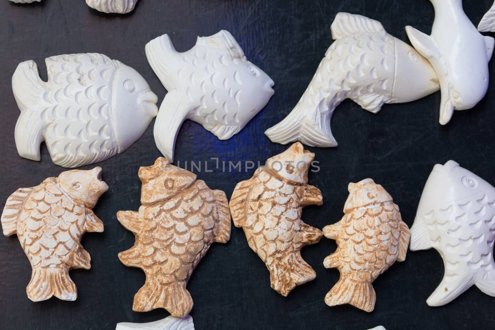 Meerschaum ornamental articles. usually used to make magnet, tobacco pipe, sculpture and jewelry. Almost all of meerschaum is removed from Eskisehir / Turkey.