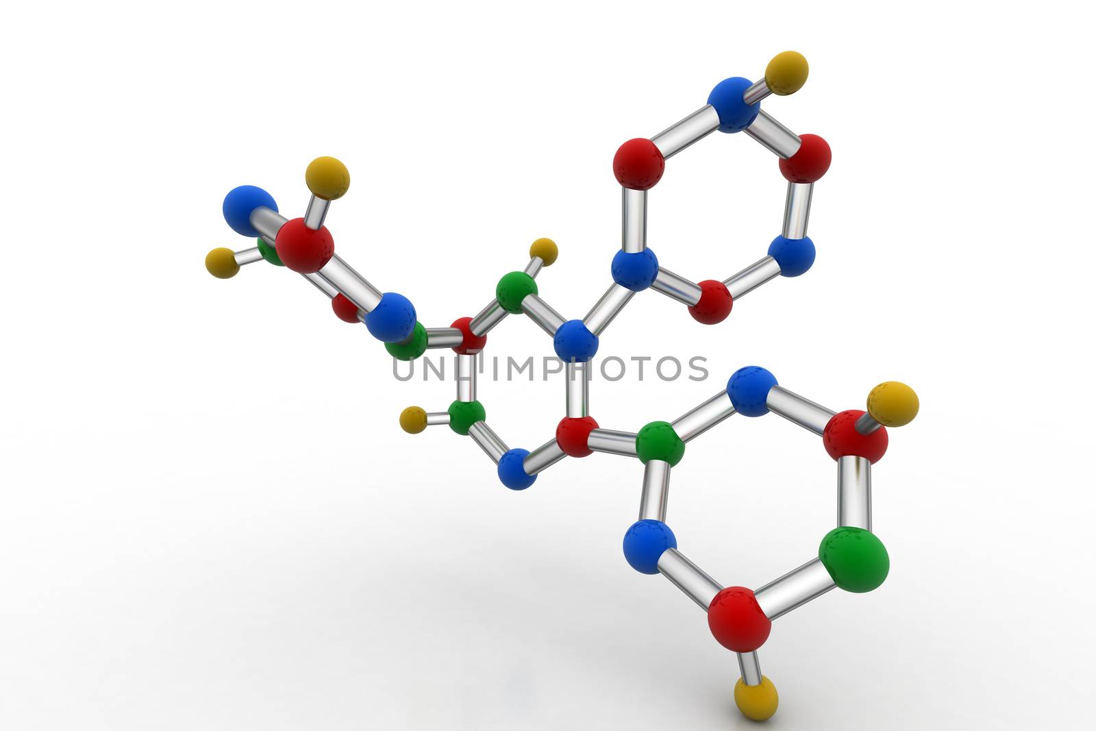 Molecule structure