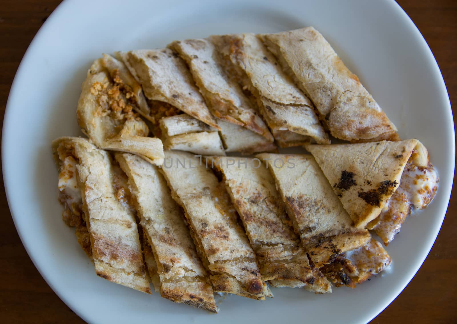 tahini "Bozdogan Pide" by yebeka