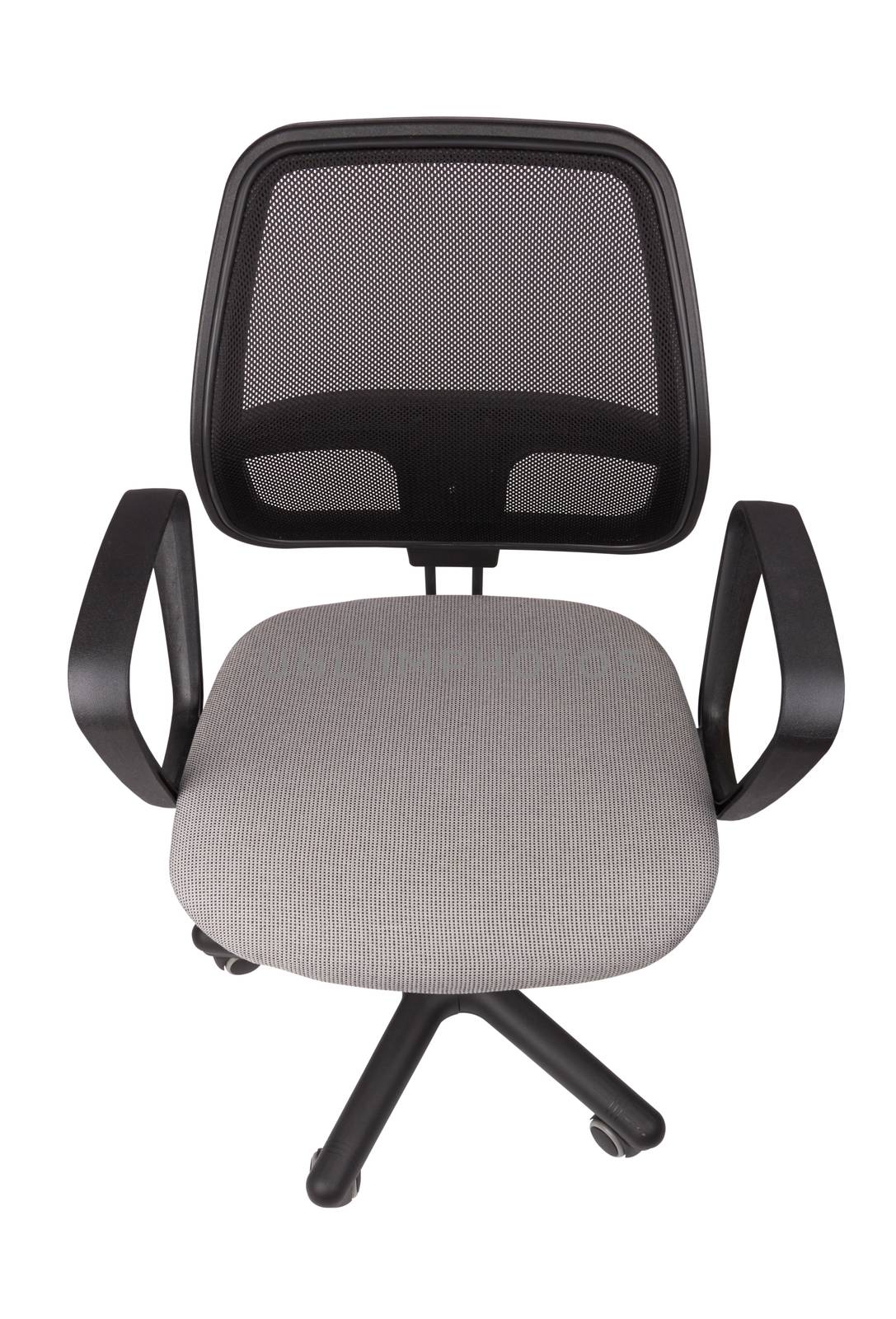 Office chair isolated by pioneer111