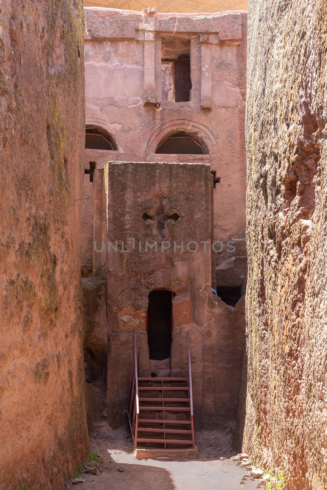 Tomb of Adam, Lalibela Ethiopia by artush