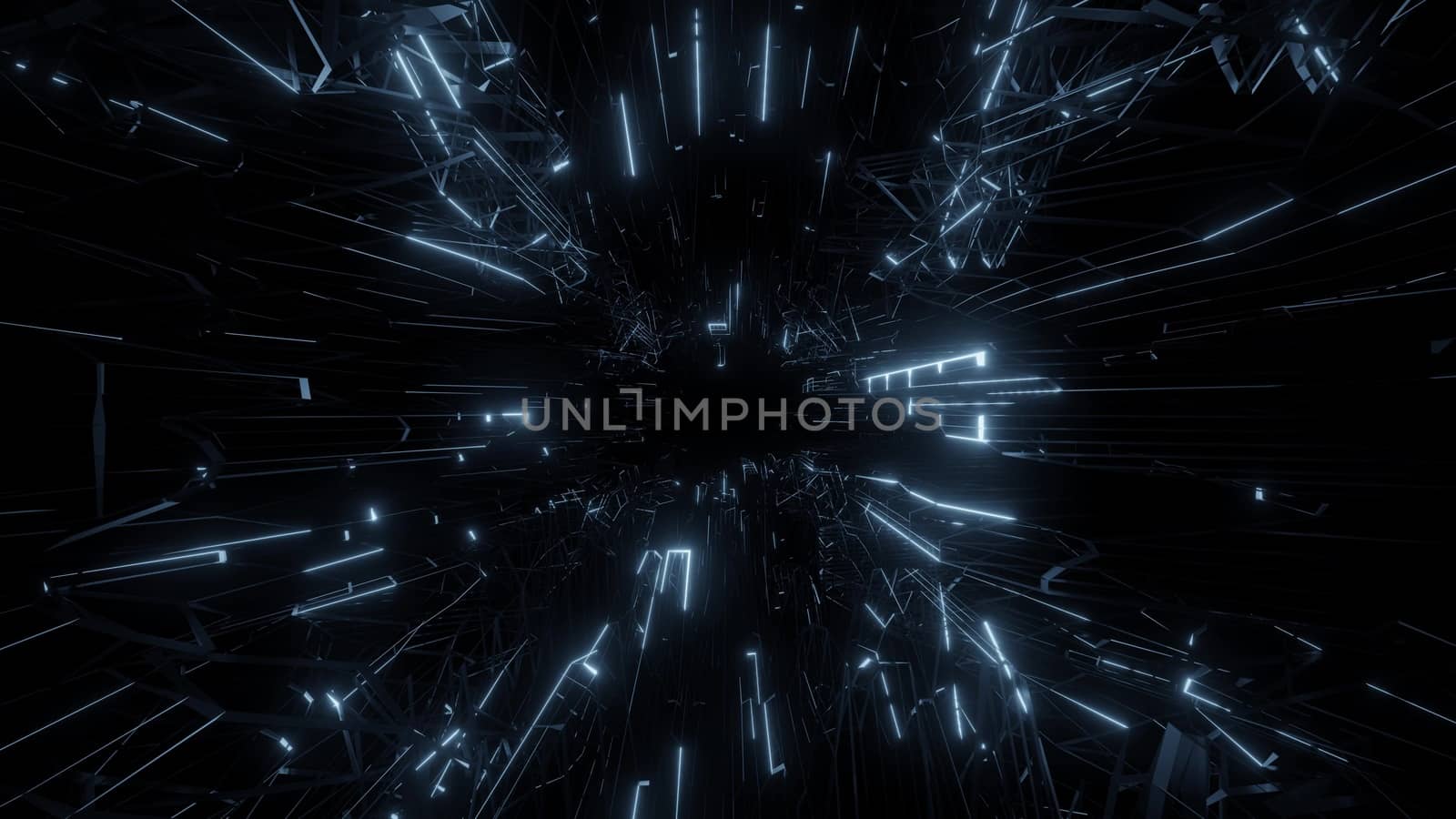 blue wireframe design with nice reflection 3d rendering background wallpaper by tunnelmotions