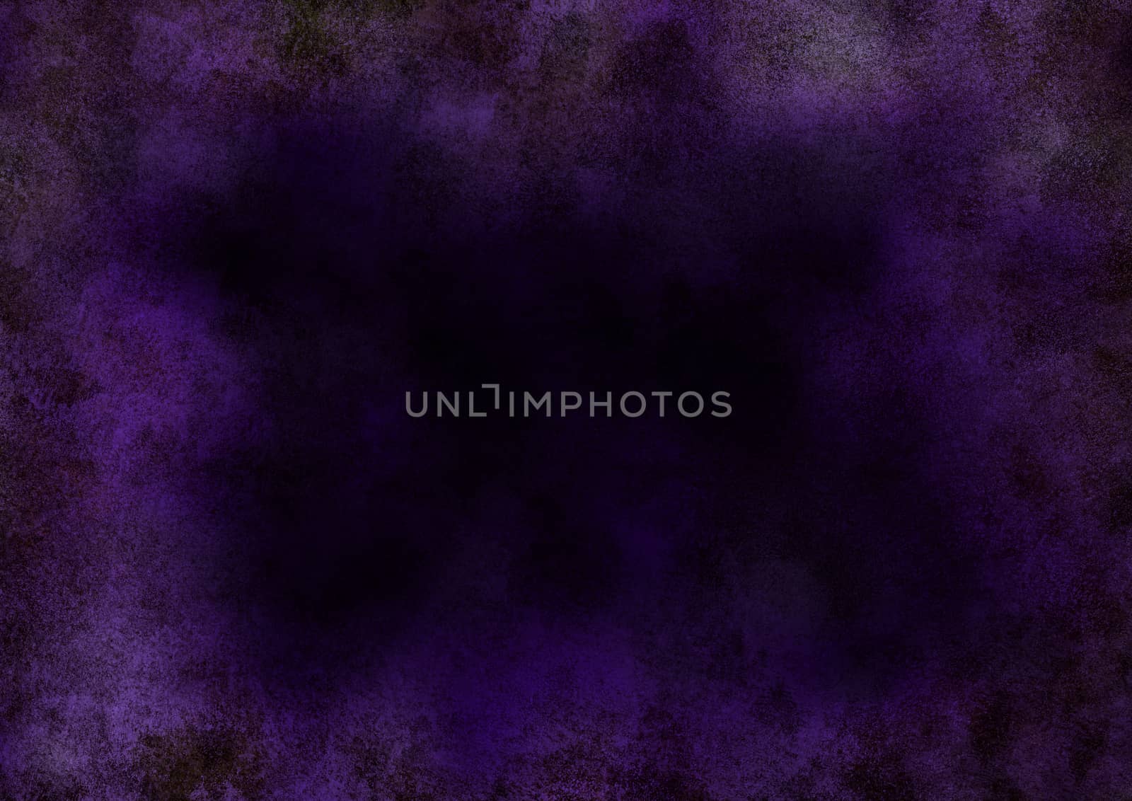 Abstract dark texture with rough rusty effect. Background with black, purple and brown colors.